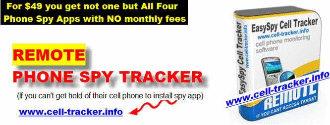 Picture of EasySpy software.
